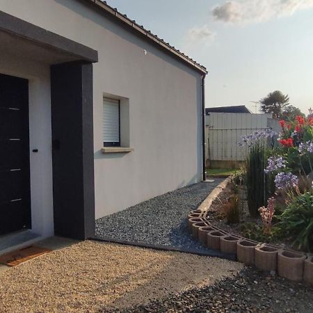 Maison Recente Avec Jardin. Plourhan Экстерьер фото
