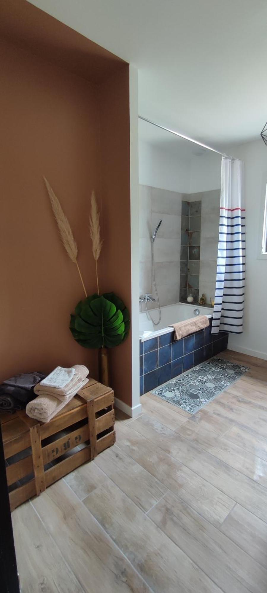 Maison Recente Avec Jardin. Plourhan Экстерьер фото
